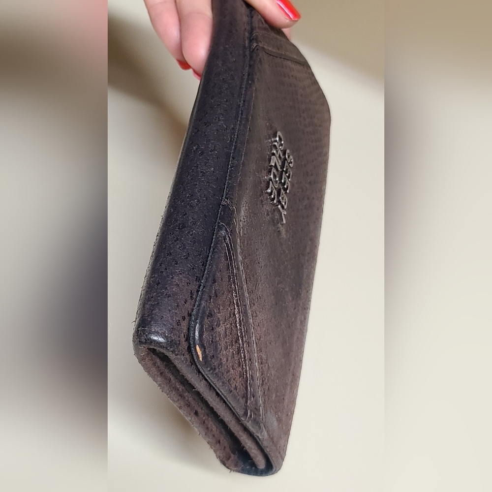 See By Chole🔥 Python Leather Wallet Rare - Picture 15 of 15